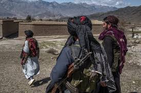 Every possible opportunity for peace must be seized. Officials Try To Sway Biden Using Intelligence On Potential For Taliban Takeover Of Afghanistan The New York Times