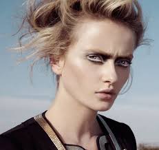 Annabella Barber model, desert fashion images, fashion editorial, dry lake  bed