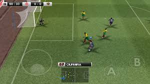 Those who are interested in downloading the gameplay must read the article focusedly. Download Pes 2011 For Android 2 Evermemphis