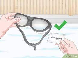 Treat daily with a commercial product. Simple Ways To Keep Goggles From Fogging Up 9 Steps