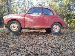 Image result for Autumn Red 1964 Morris