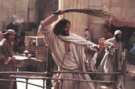 Image result for images Jesus and the Money Changers