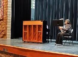 MSHSL Solo Contest On Wednesday, November 6th, Park Rapids Area High School  music students participated in MSHSL music solo contest in Bagley. 13  musicians participated in 15 different solo events, and it