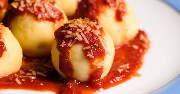 Stuffed Gnocchi