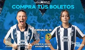 Rayados - News update