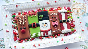 Buy and sell electronics, cars, fashion apparel, collectibles, sporting goods. Christmas Character Cookie Sticks 5 Cute Christmas Cookie Designs Youtube