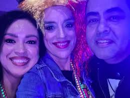 Fantastic time with fabulous friends,, blessings to all 🙏🏻🤪🤪🙏🏻🙏🏻