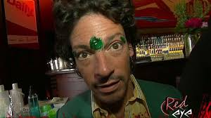 Freeloading at Fashion Week