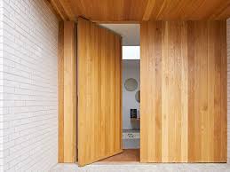 Sliding doors work well if you don't plan on moving your equipment in and out of your building on a daily basis. Which Is The Best Front Door To Buy Grand Designs Magazine
