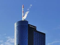 New york branch's loan portfolio is primarily provided by the head office of helaba located in frankfurt, germany (the head office). Main Tower In Frankfurt Am Main Wolkenkratzer Mit Aussichtsplattform