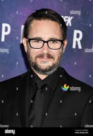 Hollywood, California, USA. 09th Feb, 2023. Wil Wheaton arrives for the Los  Angeles premiere of the third and final season of Paramount 's original  series "Star Trek: Picard" held at TCL Chinese
