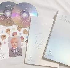 ﾟsuqaplum Album Bts Bts Merch Kpop Aesthetic