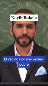 El Vecino Rico y el Vecino Pobre: Una Metáfora de Desigualdad