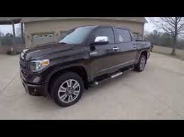 Help me buy parts for my truck patreon.com/rajx1#toyota #toyotatundra #tundra #trucks #toyotausa #ford #chevy #fordf150 #bfgoodrichko2 #nittotrailgrapplers. West Tn 2018 Toyota Tundra Platinum Smoke Mesquite Vintage Brown Crewm Max 4x4 Used For Sale Pr Youtube
