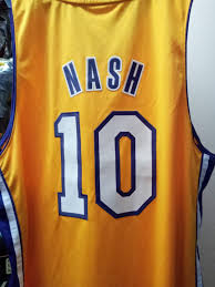 Whether you're looking for a northern ireland jersey or jersey greece, we've got you covered with a variety of styles. Nba Lakers Steve Nash Authentic Jersey Xl Men S Fashion Activewear On Carousell