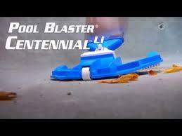 Pool Blaster Centennial Li Youtube