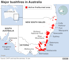 Australia Fires A Visual Guide To The Bushfire Crisis In 2020 Australia Fire Service New South Wales
