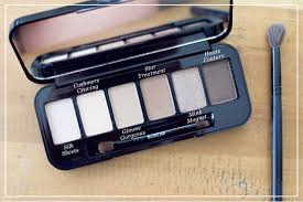 Building A Perfect Eyeshadow Palette The Small Things Blog