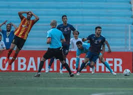 ويلتقي الأهلي مع نظيره الترجي التونسي في السابعة مساء اليوم في ذهاب نصف نهائي دوري أبطال إفريقيا بعد تأجيلها لمدة 60 دقيقة بسبب شغب جماهير الترجي. 1qqm8crvrfkccm