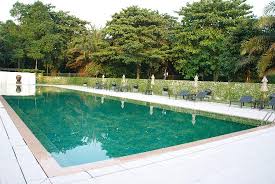 Among all of the activities offered by the centre, in case you are considering swimming you may enjoy 25 meters x 13 meters, 1.45 meters depth, 1.45 meters depth, outdoors. The Aman Style Swimming Pool In The Club At Saujana Picture Of The Saujana Hotel Kuala Lumpur Shah Alam Tripadvisor
