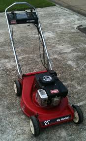 I Bought A Toro Mulching Lawnmower With Personal Pace Drive From Home Depot Toro Lawn Mower Lawn Mower Mulching