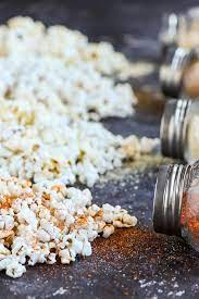 Piles Of Popcorn With Seasoning Popcorn Seasoning Homemade Popcorn Seasoning Homemade Popcorn