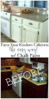Kitchen Cabinet Makeover Annie Sloan Chalk Paint Artsy Chicks Rule Kitchen Cabinets Makeover Chalk Paint Kitchen Cabinets Kitchen Cabinet Remodel