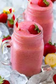 Packed with plant power, this chocolate banana protein shake will pump you up! 2 Healthy And Tasty Banana Smoothie Recipes