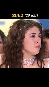 Évolution de la très jolie Nolwenn Leroy 😍