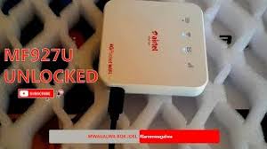 Sprint's htc evo 4g offers a sneak peek at the handset of the future. Unlock All Mf927u Mifi Unlock Airtel Mifi Unlock Zte Mf927u Mifi Youtube
