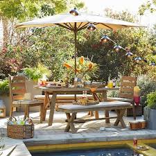 Jardine Dining Table Outdoor Decor Patio Modern Outdoor Furniture