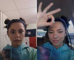 Tiktok Users Are Letting A Filter Decide What Random Piercing To Get Dazed Beauty