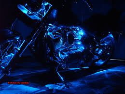 Motorcycle Lighting Kit Body And Engine Accent Lighting Radlites