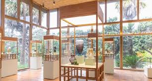 Jeanne and Irving Mathews Collection of Art Glass