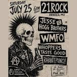 Jesse and The Hogg Brothers
