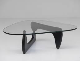 Noguchi's coffee table consists of three pieces. Coffee Table By Isamu Noguchi For Herman Miller 1960s 91969