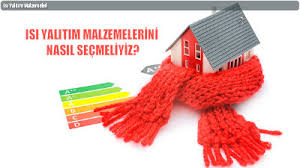 Binalarda ısı yalıtımı yapılması ile ilgili yönetmelikler sırası ile 08. Isi Yalitim Malzemeleri 6 Sinif Fen Bilimleri Morpa Kampus