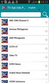 Artificial intelligence create intelligent workflows that utilize ai, data and analytics, and turn ai. Tv Sat Info Philippines 1 0 8 Free Download