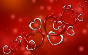 Customize and personalise your desktop, mobile phone and tablet with these free wallpapers! Red Heart Wallpapers Top Free Red Heart Backgrounds Wallpaperaccess
