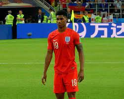 Marcus Rashford Height Weight Age Net Worth Affairs Facts Biography More England National Football Team Senior Football Marcus Rashford
