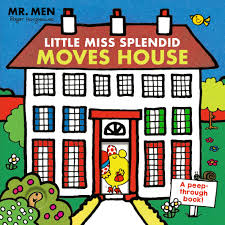 Stripes, the panda toy miss bo and the rabbit toy mr. Mr Men Little Miss Splendid Moves House A Peep Through Bo Mr Men A Peep Through Book Hargreaves Roger Amazon De Bucher