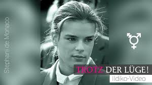 Stephanie Of Monaco Transvestigation Youtube Ich bin auf youtube über eine reihe von videos gestolpert zu diesem begriff. stephanie of monaco transvestigation