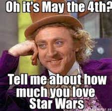 Maybe you would like to learn more about one of these? Funny Star Wars Memes To Share For May The Fourth