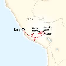 How to get to machu picchu. National Geographic Rundreisen Peru 2021 2022 Erlebnisrundreisen De