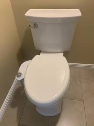 We did not find results for: Bio Bidet Slimedge Simple Bidet Toilet Attachment In White With Dual Nozzle Fresh Water Spray Non Electric Easy To Install Brass Inlet And Internal Valve Walmart Com Walmart Com