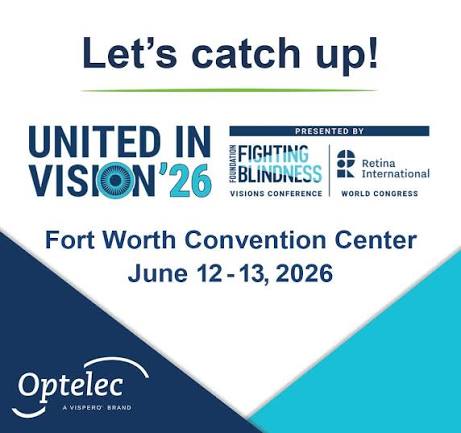 Cartel "United in vision'26", for worth convention center. June 12 -13, 2026