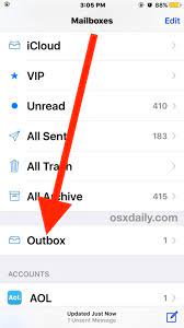 We did not find results for: Email Stuck In Outbox On Iphone Or Ipad How To Fix Unsent Mail In Ios Osxdaily