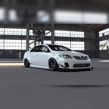 With duraflex you get the best of both worlds, the light weight of fiberglass. 16 Toyota Corolla Ideas Toyota Corolla Corolla Toyota