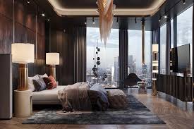 تصاميم غرف نوم مودرن تجمع بين التصميم الحديث والكلاسيكي منتديات درر العراق