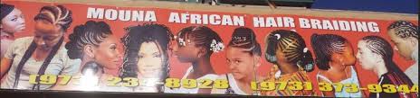 African hair braiding by aawa is a licensed and insured hair salon, and we pride ourselves the best when it comes to weave, dreads, flat twist, jumbo braids and many more stylish hair trends. Mouna Africa Hair Braiding 581 South Orange Avenue Newark Nj 2020